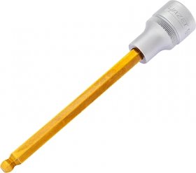 Hazet 986KK-7 1/2" Торцевая головка-бита Внутренний шестигранный профиль. 7 мм