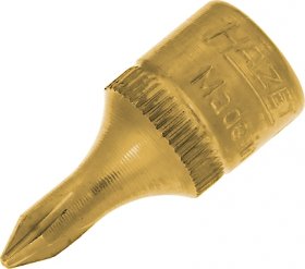 Hazet 8506-PH1 1/4" Торцевая головка-бита Крестообразный профиль PH PH1