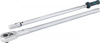 Hazet 6150-1CTCAL 3/4" Динамометрический ключ с сертификатом калибровки DAkkS 400 – 1000 Нм ・ ±3%