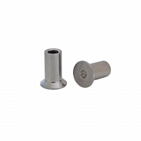 Заклепки FFR текучей формы Steel 5,7 x 11,5 мм,тип CS4, толщина 5,0-6,1 мм 777303