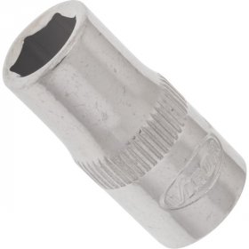 Vigor V2419N Головка торцевая 7 мм 6-гранная короткая 1/4"