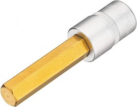 Hazet 986L-14 1/2" Торцевая головка-бита Внутренний шестигранный профиль. 14 мм