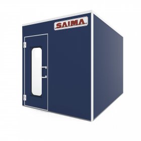 SAIMA KLEEN BOX камера для приготовления красок