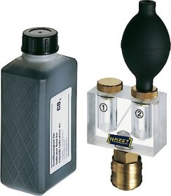 Hazet 4800-41 Тестер утечек головки блока цилиндров