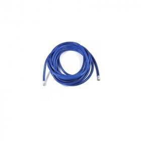 Шланг ПВХ для воздуха Ø3/8" (Ø10) 40бар, L=12м, фит. 3/8"F Flexbimec 3812