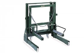 Compac WD800 Тележка для грузовых колес, грузоподъёмность 800 кг