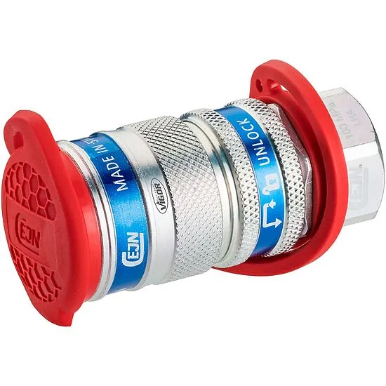 Vigor V3141 (Wallmek RES4304) Быстроразъемное соединение (CEJN)