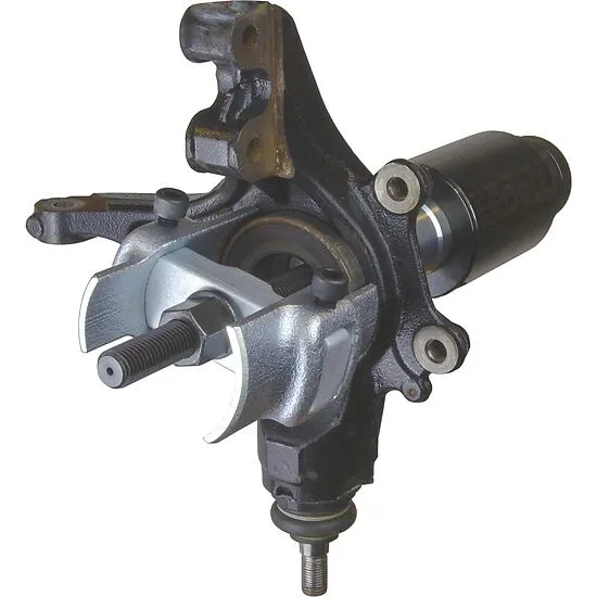 Vigor V4594 (Wallmek 01-00036) Фиксатор ступичного подшипника, регулируемый, 3 штуки