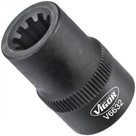Vigor V6632 Головка, размер 9 мм