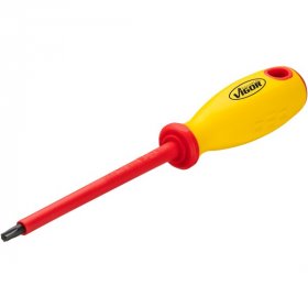 Vigor V2031-T20 VDE-отвертка T-профиль, размер T20