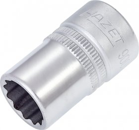Hazet 900AZ-9/16 1/2" Головка Внешний 12-гранный профиль 9/16"
