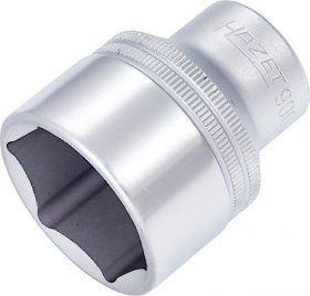 Hazet 900-32 1/2" Головка Внешний шестигранный профиль. 32 мм