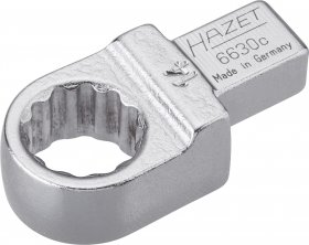 Вставка накидная 21 мм, 9х12 мм, Hazet 6630C-14