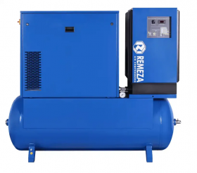 Винтовой компрессор Remeza ВК 15Т-16-500Д2 (500 л, 1000 л/мин, 16 бар)
