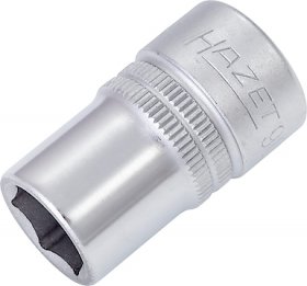 Hazet 900-13 1/2" Головка Внешний шестигранный профиль. 13 мм
