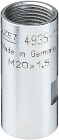 Hazet 4935-1120 Экстракционная втулка M20 x 1.5