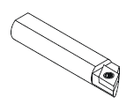 Comec UT0064 Держатель инструмента 10x40 мм