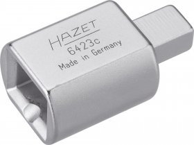 Переходник с 9х12 мм наружный на 14х18 мм внутренний Hazet 6423C