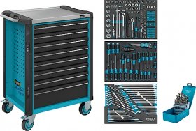Hazet 179NX-8/228 Тележка инструментальная 179NX ∙ набор