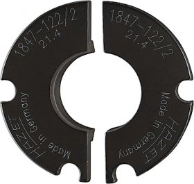 Hazet 1847-122/2 Полукорпус. 21.4 мм