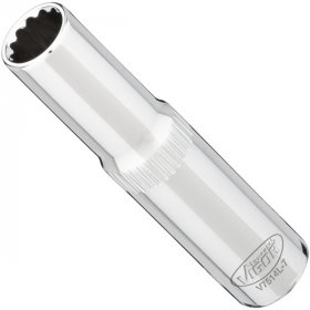 Vigor V7514L-7 Головка 12-гранная, длинная, размер 7 мм