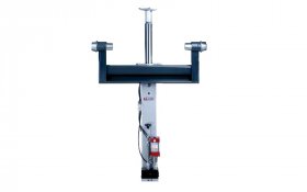 Pitlift P-H 14/450 Канавный гидравлический подъемник с ручным приводом, 14.5 тонн