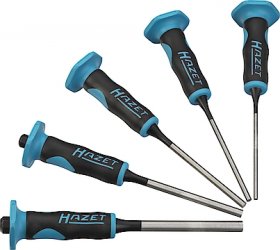 Hazet 751LHS/5 Набор выколоток, длинные