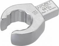 Вставка накидная разрезная 18 мм, 9х12 мм, Hazet 6612C-18