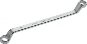 Hazet 630-16X17 Двусторонний накидной ключ
