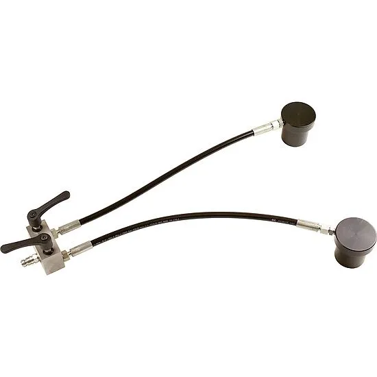 Vigor V3678 (Wallmek 03-00025) Инструмент для демонтажа плавающих тормозных дисков Volvo, RENAULT, DAF