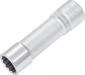 Hazet 900TZ-16 1/2" Головка Внешний 12-гранный профиль. 16 мм