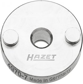 Hazet 4970-7 Нажимная пластина ∙ с 2 штифтами