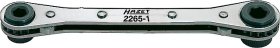 Hazet 2265-1 Реверсивная трещотка для бит