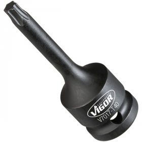 Vigor V7017-T40 Ударная отверточная головка, размер T40
