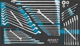 Hazet 163-528/56 Набор гаечных ключей