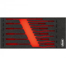 Vigor V6721N-L Ложемент из мягкого пеноматериала, пустой