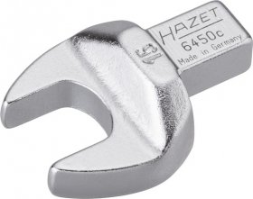 Вставка рожковая 15 мм, 9х12 мм, Hazet 6450C-15