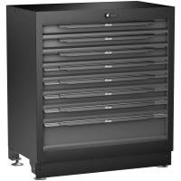 Vigor V6000-032XL Нижний шкаф с выдвижными ящиками, 8 ящиков, 861 мм