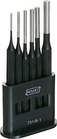 Hazet 751/6-1 Набор выколоток