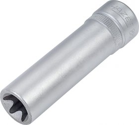 Hazet 880LG-E14 3/8" Головка Внешний профиль TORX®. E14