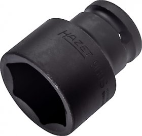 Hazet 900S-30 1/2" Ударная головка Внешний шестигранный профиль 30 мм