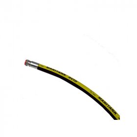 Шланг резиновый для бензина (EN 1761) Ø1" (Ø25), L=60м, соед. 1" (FF) Flexbimec 289460