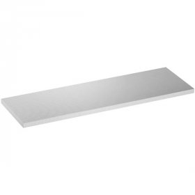 Vigor V6000-01541-X Комбинированная рабочая поверхность из нержавеющей стали, средняя