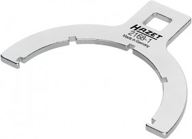 Hazet 2168-1 1/2" Ключ для топливного фильтра Профиль с пазами