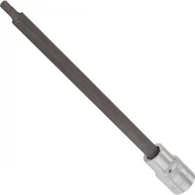 Vigor V2087 Вставка-бита шестигранная 1/2” SW 5 мм, длина 200 мм