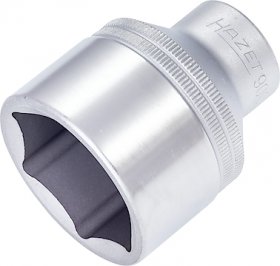 Hazet 900-36 1/2" Головка Внешний шестигранный профиль. 36 мм