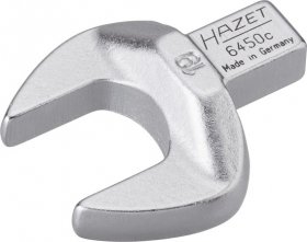 Вставка рожковая 19 мм, 9х12 мм, Hazet 6450C-19