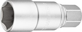Hazet 4910-24 Головка Внешний шестигранный профиль. 24 мм