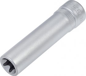 Hazet 880LG-E12 3/8" Головка Внешний профиль TORX®. E12