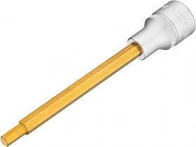 Hazet 986SL-6 1/2" Торцевая головка-бита Внутренний шестигранный профиль. 6 мм